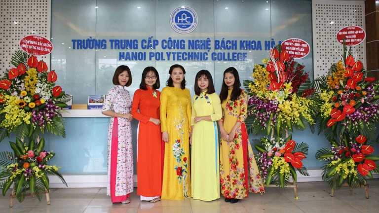 Trường Cao đẳng Công nghệ Bách khoa Hà Nội HPC