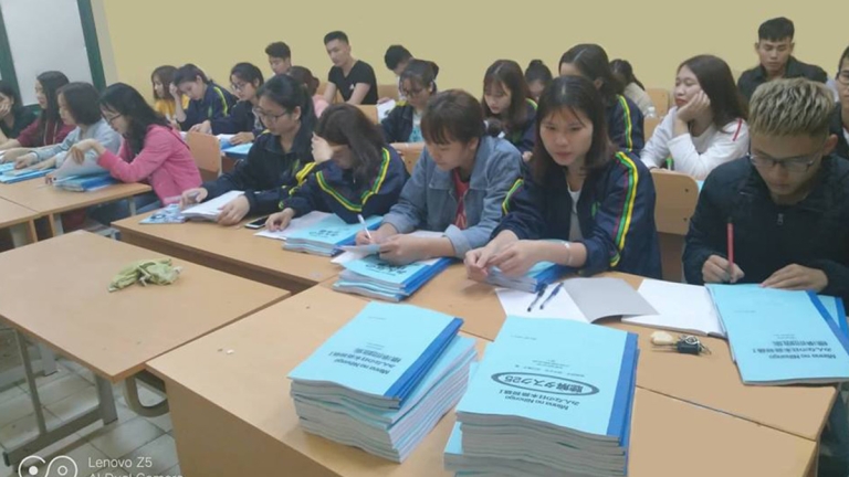 Trung tâm Ngoại ngữ và Đào tạo Quốc tế - VNUA