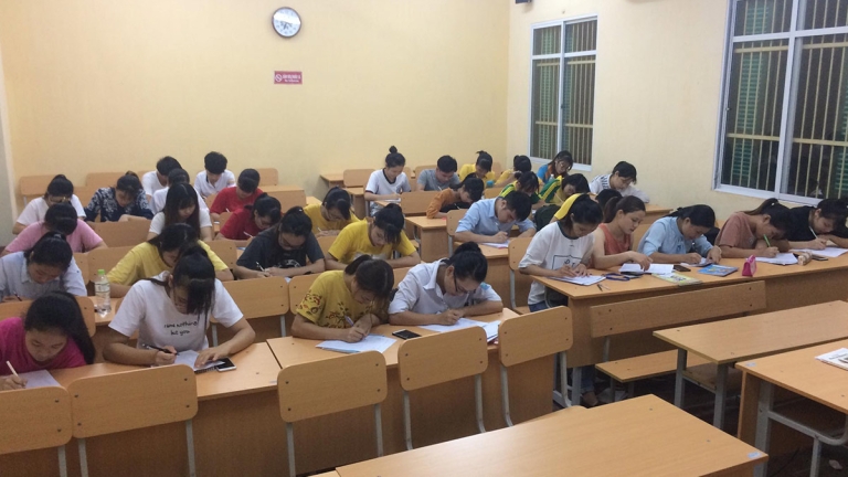 Trung tâm Ngoại ngữ và Đào tạo Quốc tế - VNUA