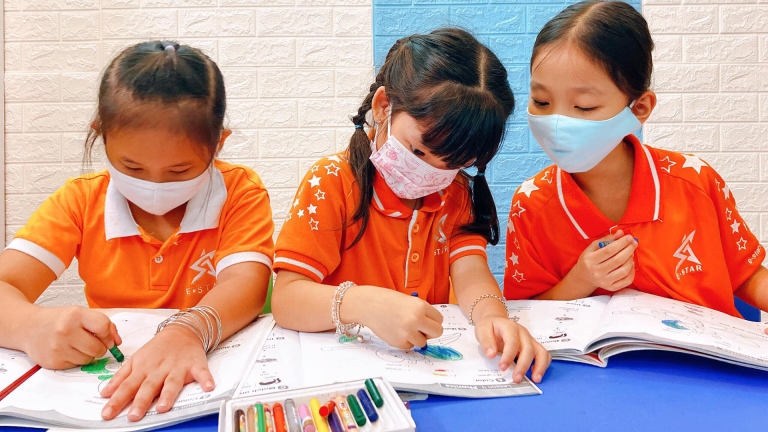 Trung Tâm Ngoại Ngữ E-STAR