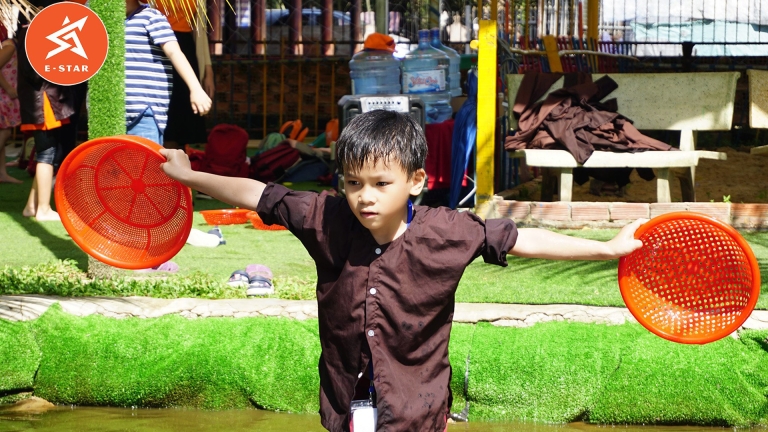 Trung Tâm Ngoại Ngữ E-STAR