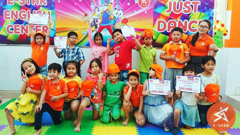 Trung Tâm Ngoại Ngữ E-STAR