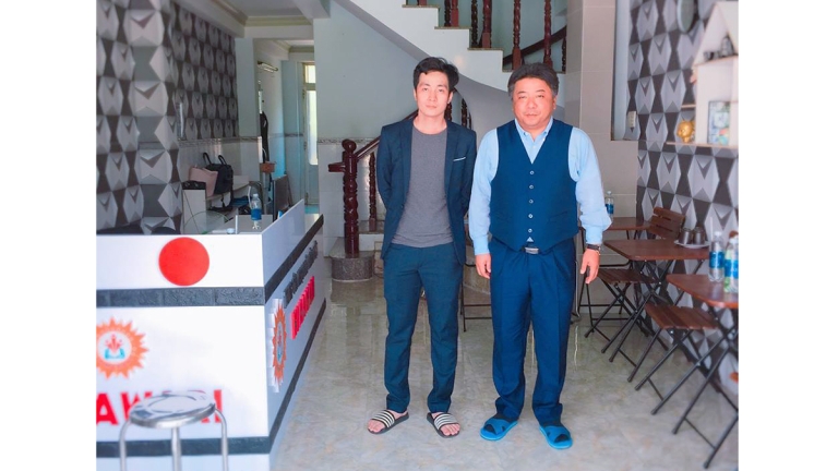 Trung tâm Ngoại ngữ Hướng Nhật