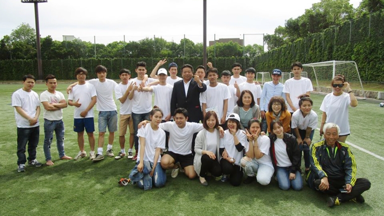 Trung tâm Ngoại ngữ Hướng Nhật