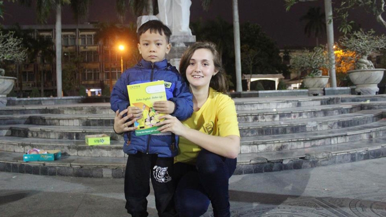 Trung Tâm Ngoại Ngữ Thái Bình Better English