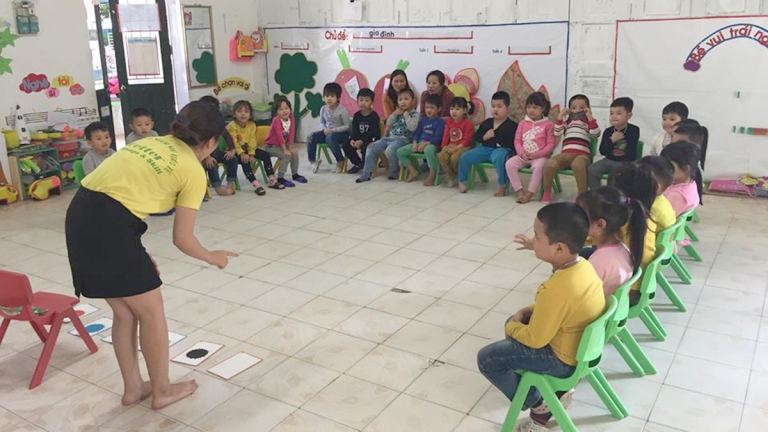 Trung Tâm Ngoại Ngữ Thái Bình Better English