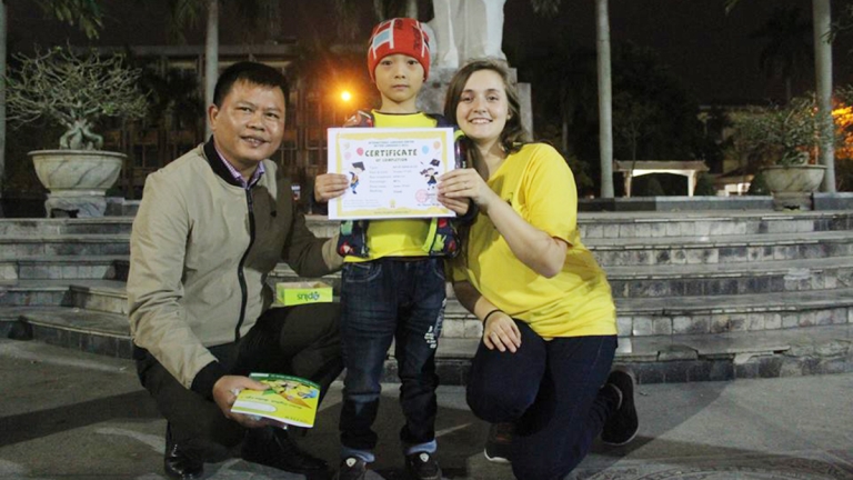 Trung Tâm Ngoại Ngữ Thái Bình Better English