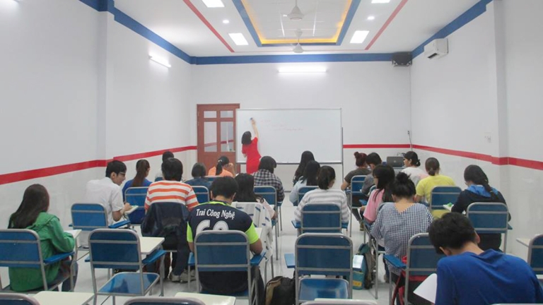 Trung tâm Ngoại ngữ New Windows