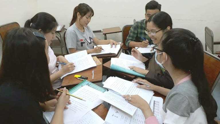 Trung tâm Ngoại ngữ New Windows