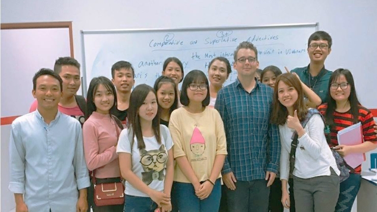 Trung tâm Ngoại ngữ New Windows