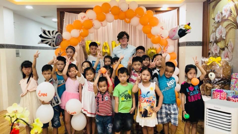 Trung tâm Anh ngữ ICAN CAM