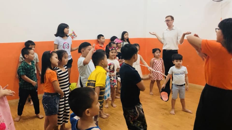 Trung tâm Anh ngữ ICAN CAM