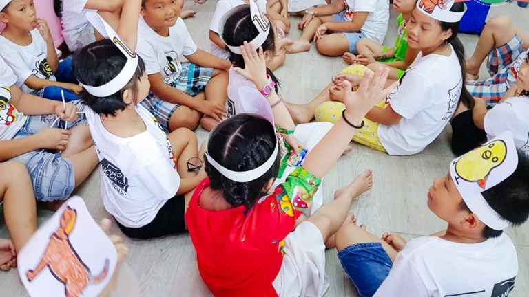 Trung tâm Ngoại ngữ Rocket Central