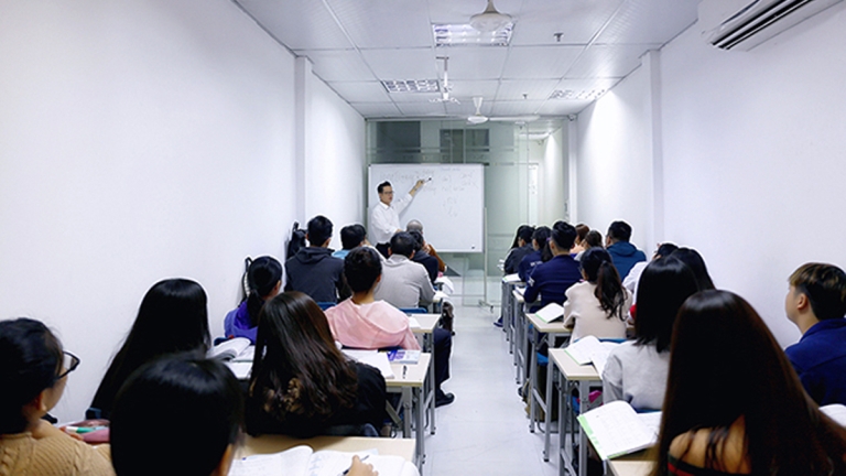 Trung tâm Tiếng Trung TCT