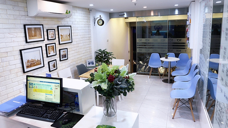 Trung tâm Tiếng Trung TCT