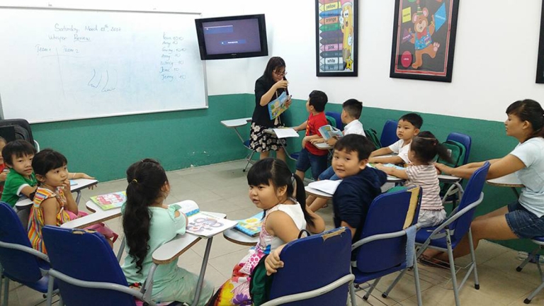 Trung tâm ngoại ngữ-tin học Tây Bắc