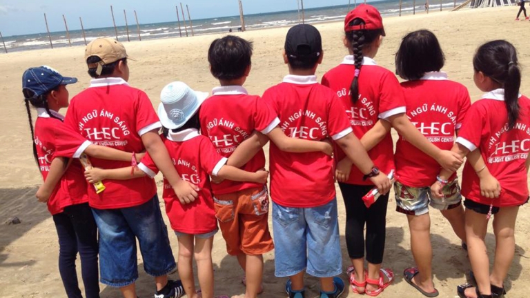 Trung tâm Anh ngữ Ánh Sáng