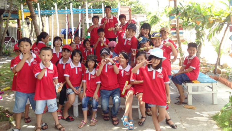 Trung tâm Anh ngữ Ánh Sáng