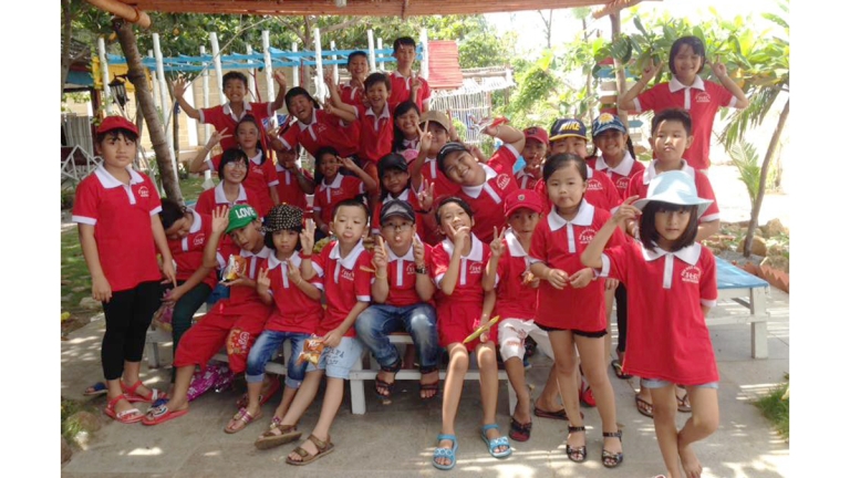 Trung tâm Anh ngữ Ánh Sáng