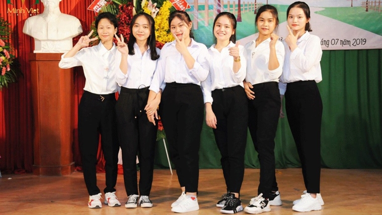 Trung tâm Nhật Ngữ Minh Việt