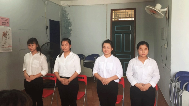 Trung tâm Nhật Ngữ Minh Việt