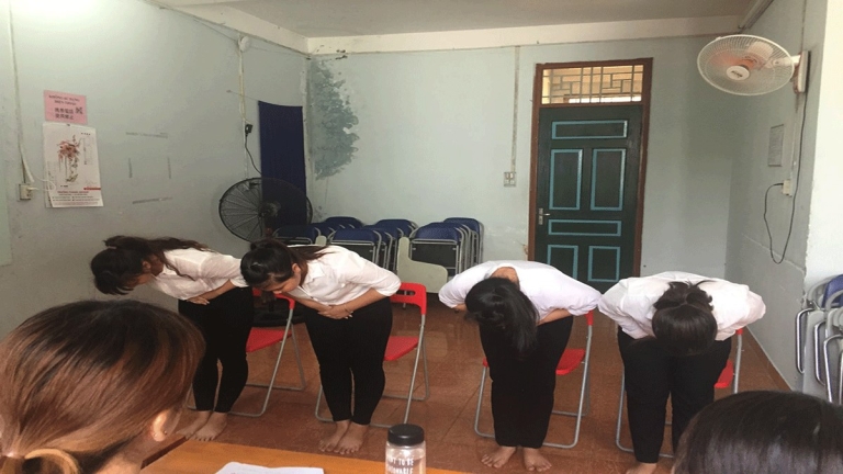 Trung tâm Nhật Ngữ Minh Việt