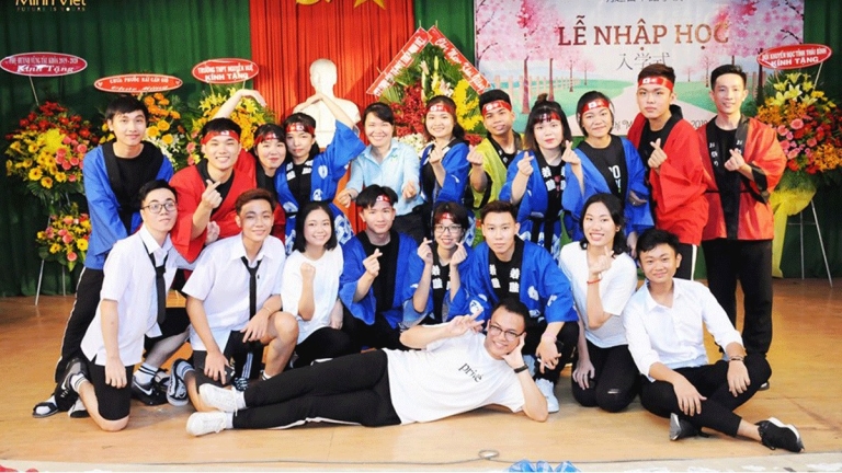 Trung tâm Nhật Ngữ Minh Việt