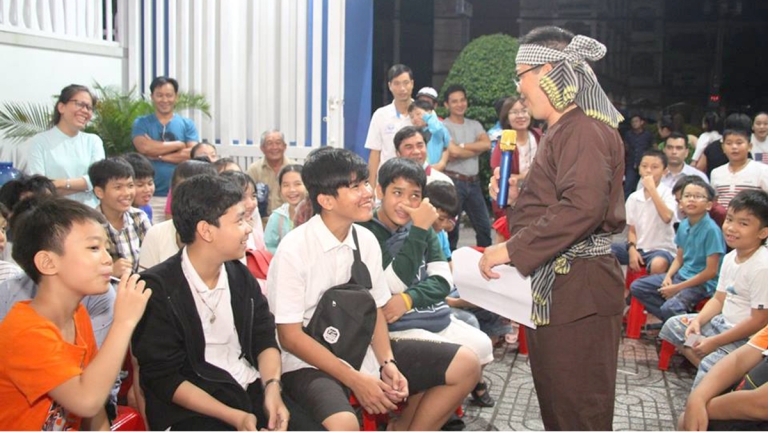 Trung Tâm Ngoại Ngữ Tài Năng -  BEST