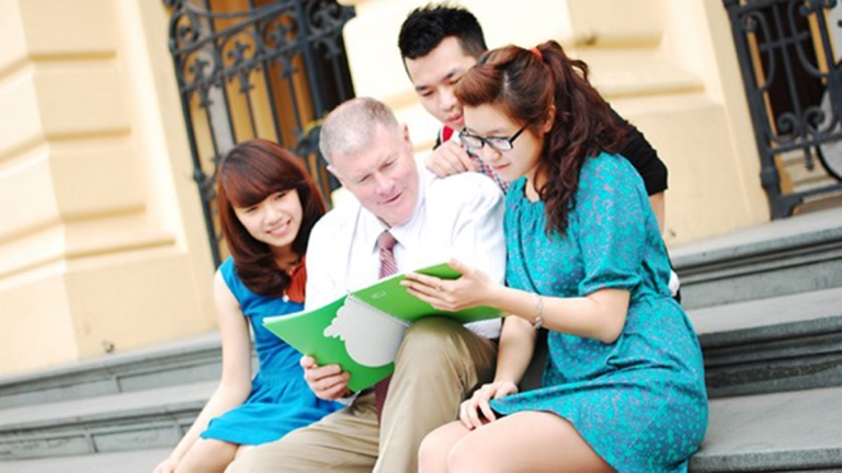 Trung tâm Gia sư Đức Việt