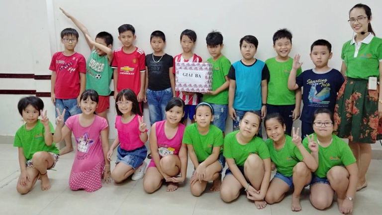 Trung tâm Ngoại ngữ GOET