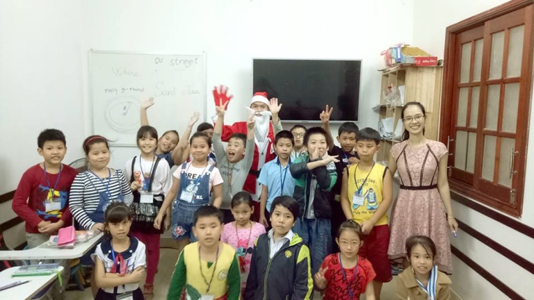 Trung tâm Ngoại ngữ GOET