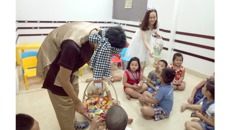 Trung tâm Ngoại ngữ GOET