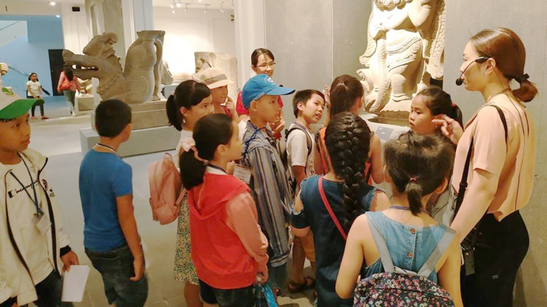 Trung tâm Ngoại ngữ GOET