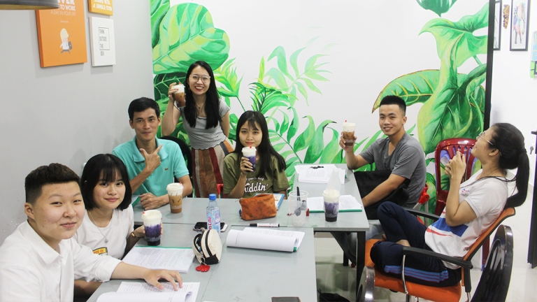 Trung tâm Anh ngữ HP Academy