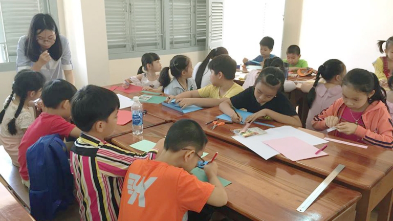 Trung tâm Ngoại ngữ Đại học Cần Thơ