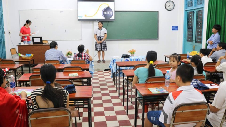 Trung tâm Ngoại ngữ Đại học Cần Thơ