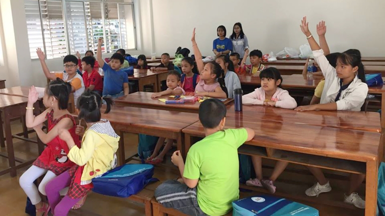 Trung tâm Ngoại ngữ Đại học Cần Thơ