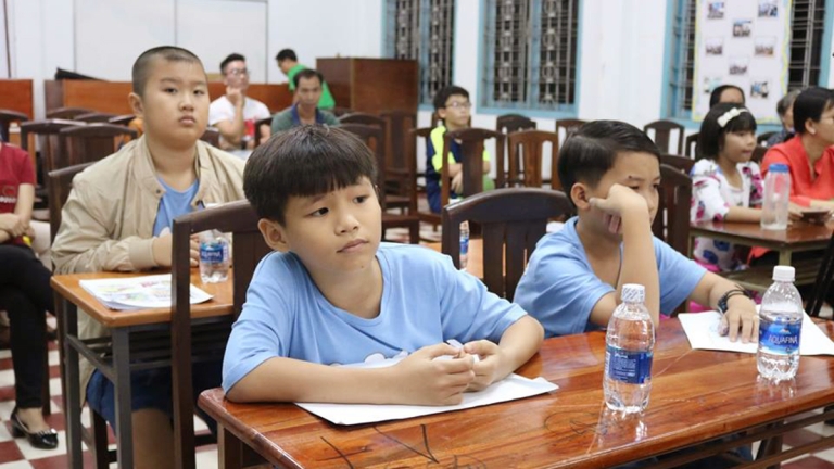 Trung tâm Ngoại ngữ Đại học Cần Thơ