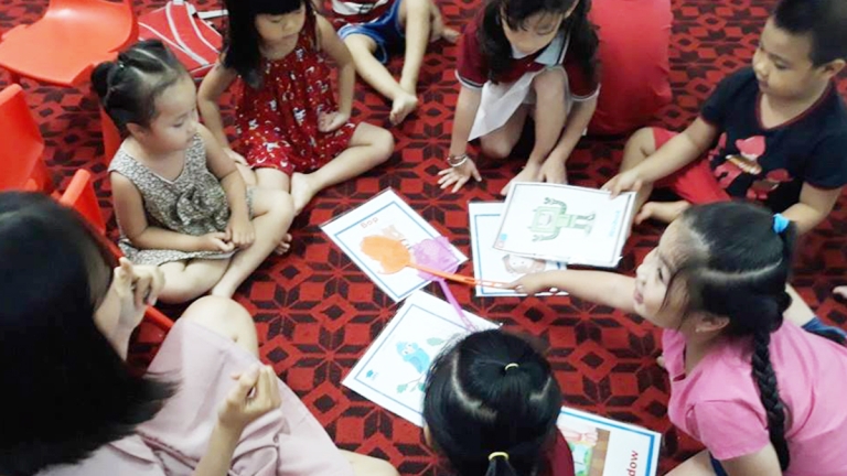 Trung tâm Anh ngữ Let's Learn