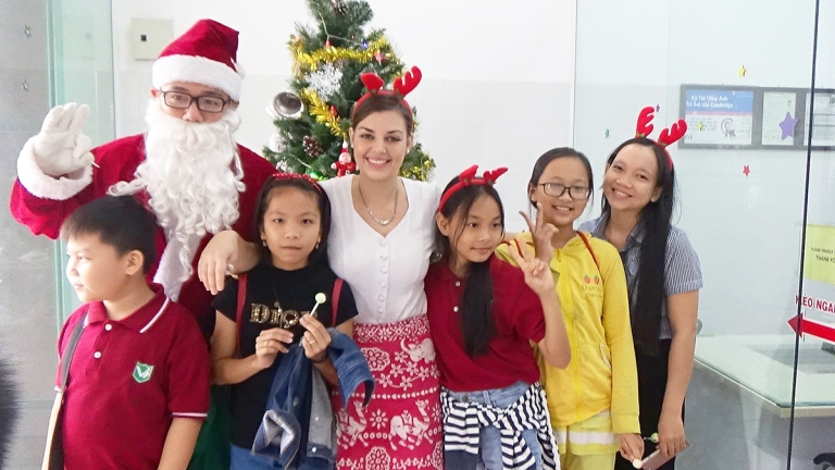 Trung tâm Anh ngữ Việt Sáng