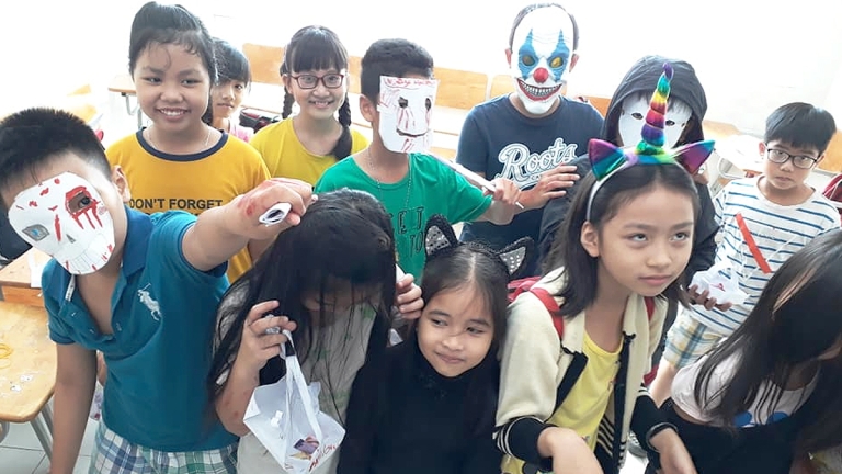 Trung tâm Anh ngữ Việt Sáng