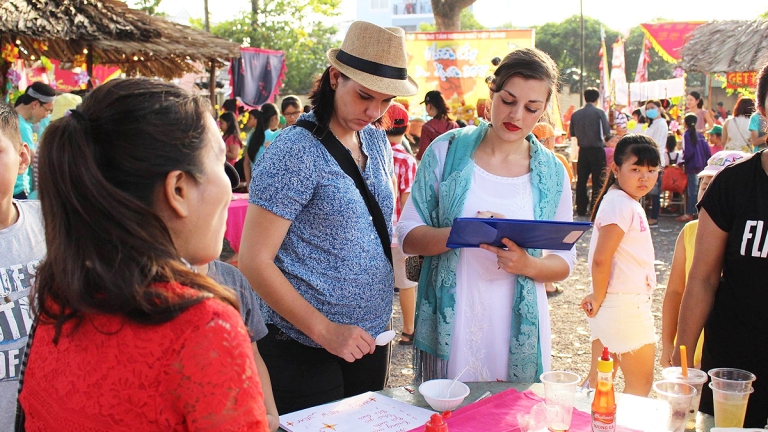 Trung tâm Anh ngữ Việt Sáng