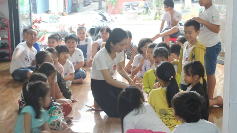 Trung tâm tiếng Anh LISA