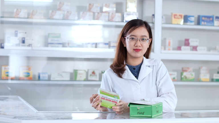 Cao đẳng Y Dược Pasteur