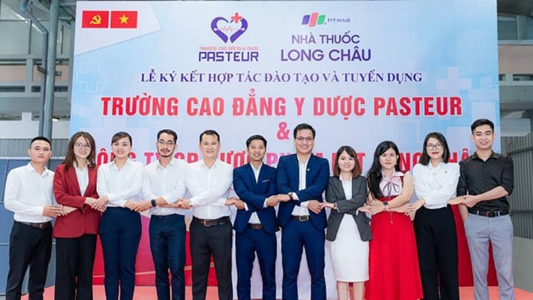 Cao đẳng Y Dược Pasteur