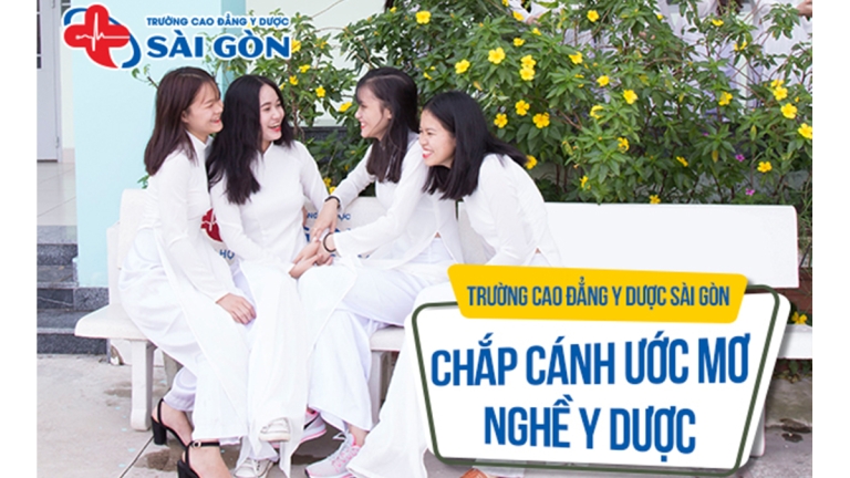 Trường Cao đẳng Y Dược Sài Gòn