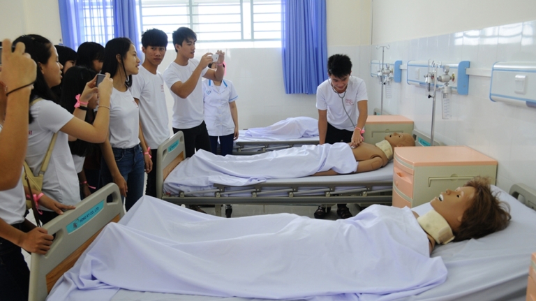 Trường Cao Đẳng Tâm Trí