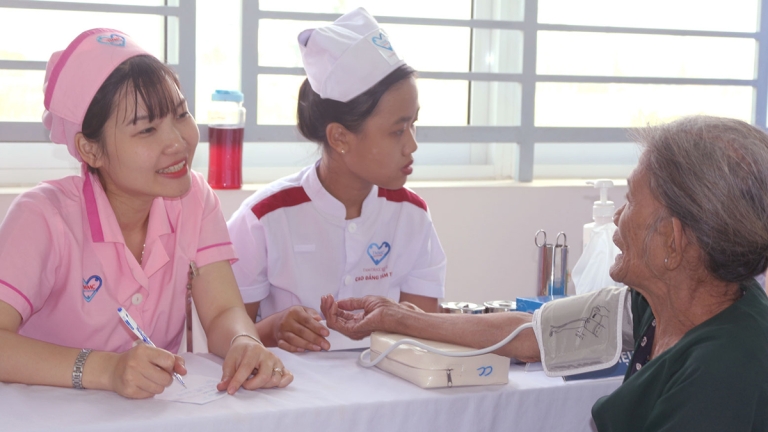 Trường Cao Đẳng Tâm Trí