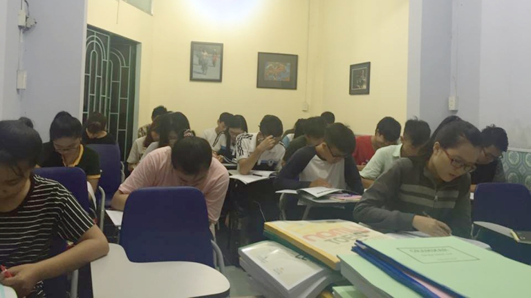 English Focus (Cô Khương TOEIC)