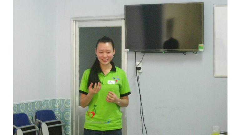 English Focus (Cô Khương TOEIC)